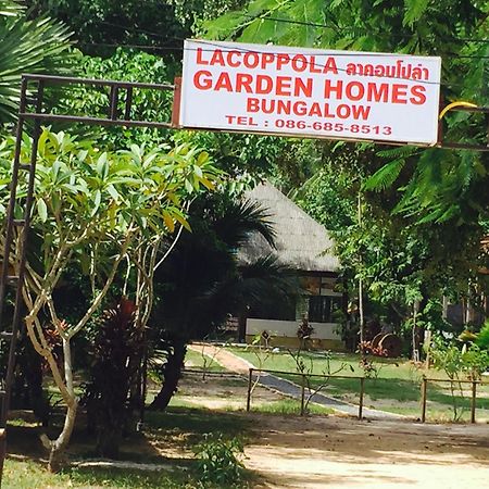 Lacoppola Garden Bungalow Taling Ngam  Exterior photo