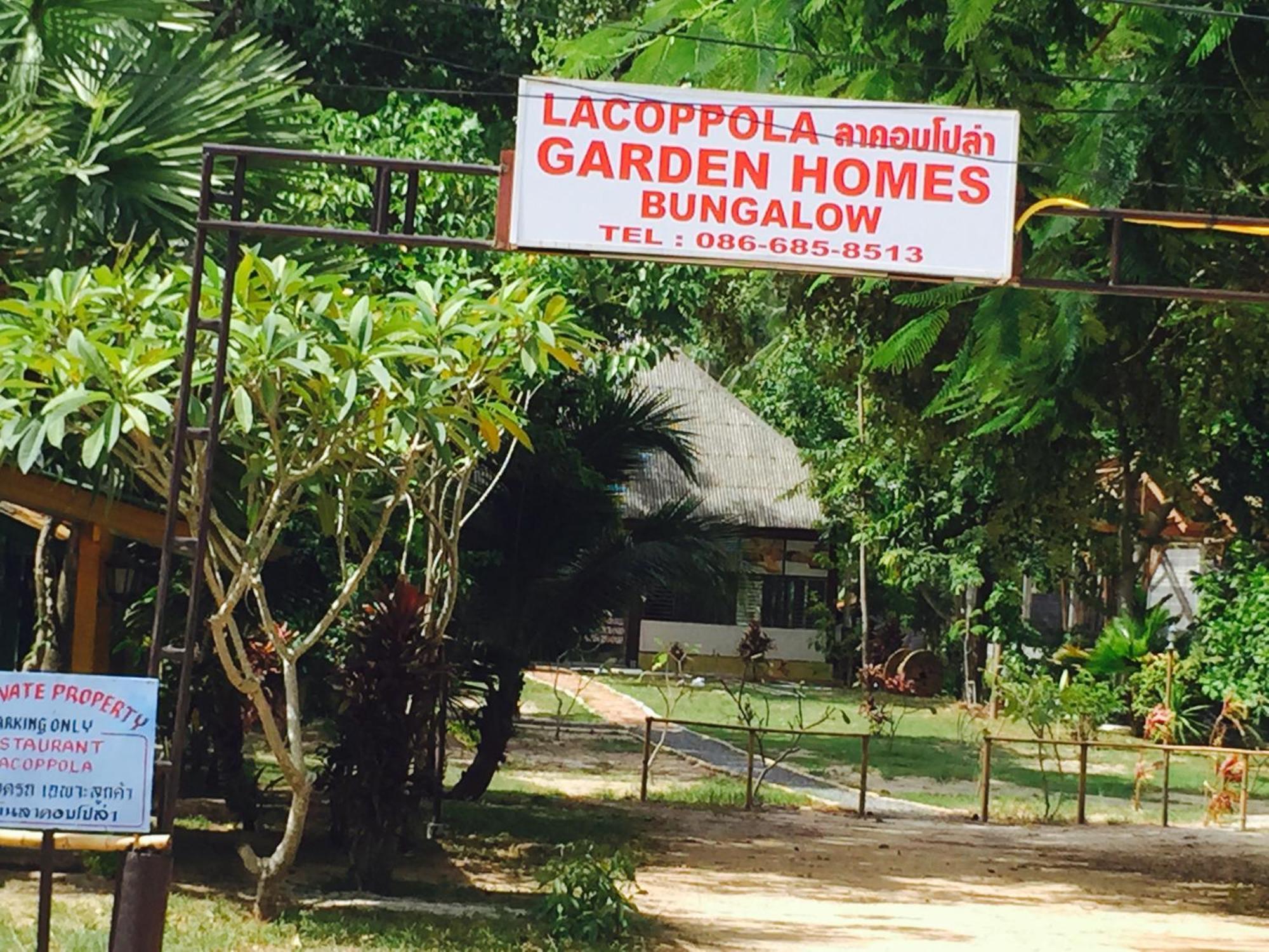 Lacoppola Garden Bungalow Taling Ngam  Exterior photo