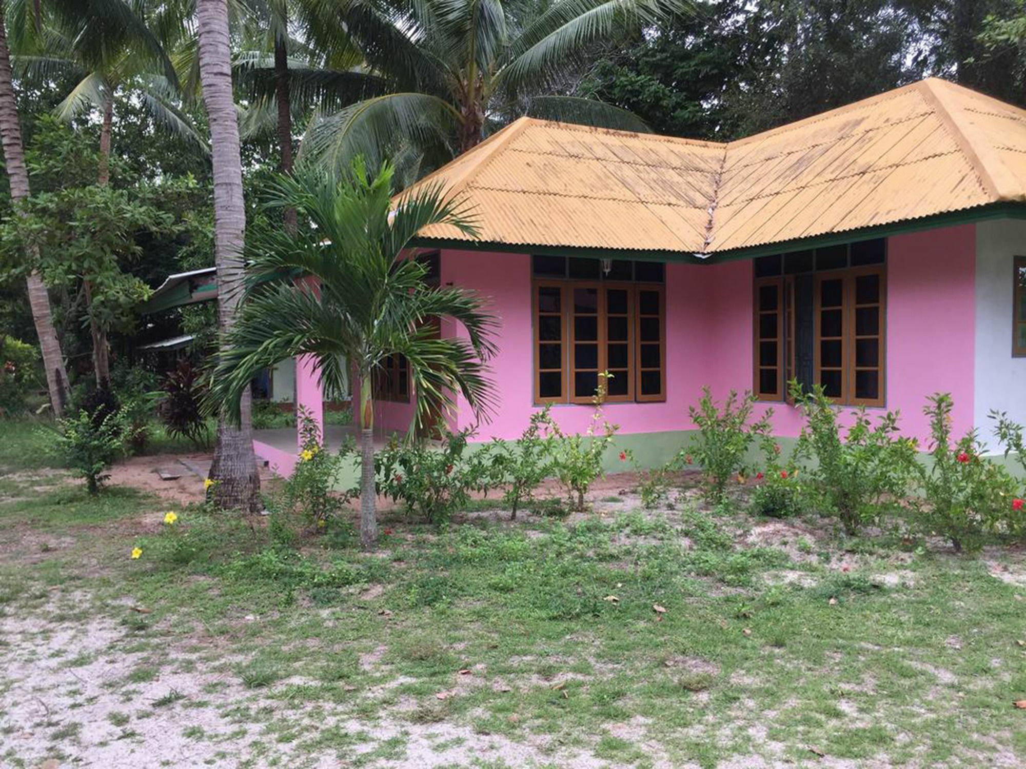 Lacoppola Garden Bungalow Taling Ngam  Exterior photo