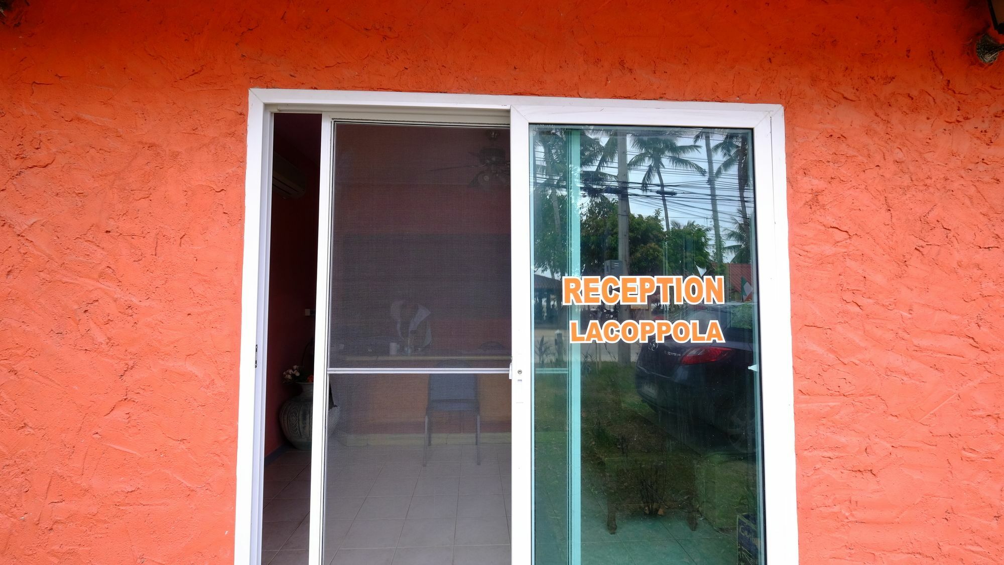 Lacoppola Garden Bungalow Taling Ngam  Exterior photo